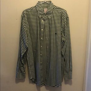 nice brooks brothers shirt